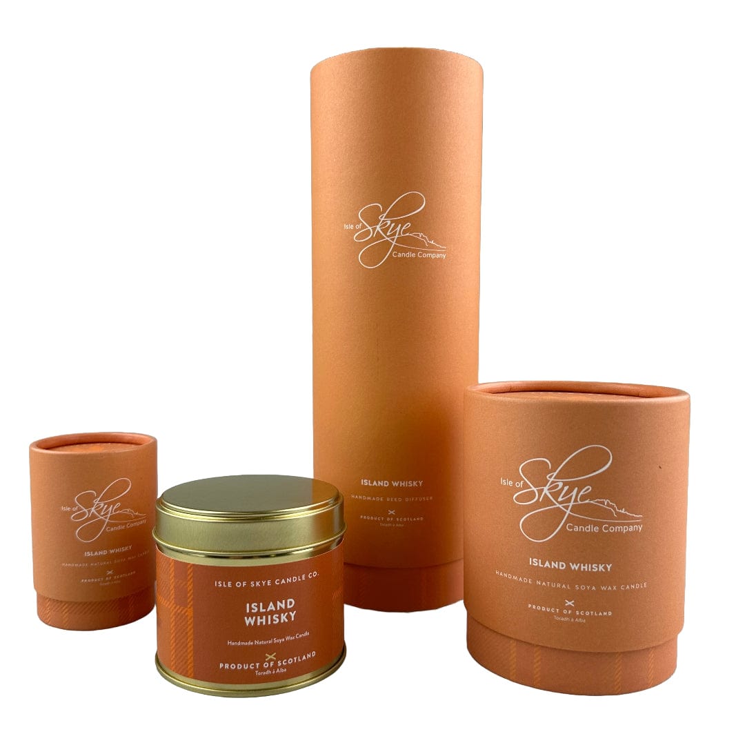 Isle of Skye – Reed Diffuser – Handmade – Whisky Aroma - Mood4whisky