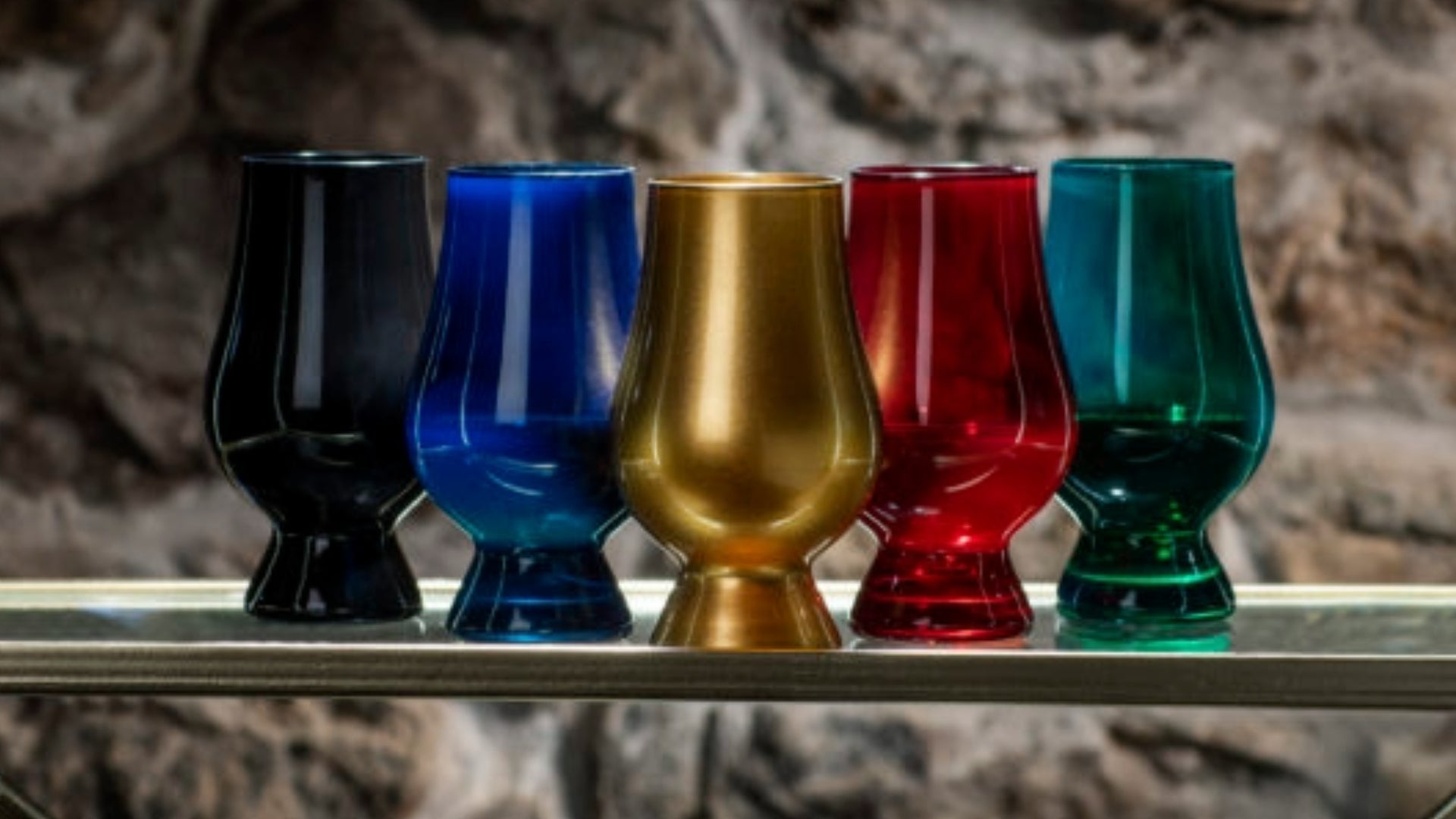 Blind Tasting Whisky Glasses for Objective Evaluations - Mood4whisky