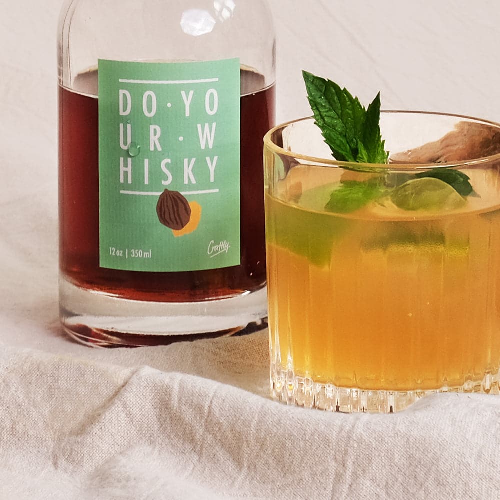 M4W Cocktails Home Menu: Elevate Your Home Bartending Experience - Mood4whisky