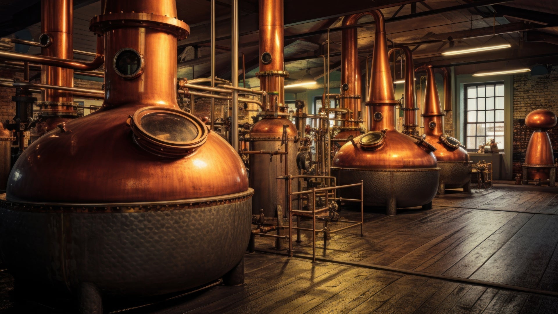 Small Whisky Tasting Glasses - Mood4whisky