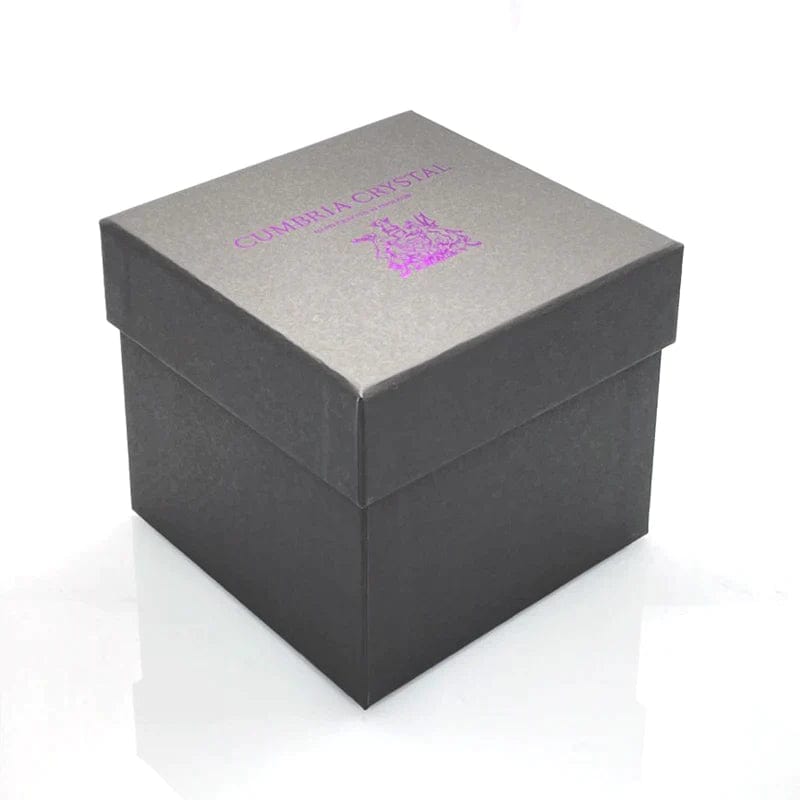 Cumbria Crystal – Tumbler – Lead Crystal – 350 ml – Jacobean Design - Mood4whisky