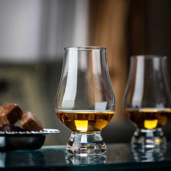 Glencairn – Travel Set – Lead - Free Crystal – 2 Glasses - Mood4whisky