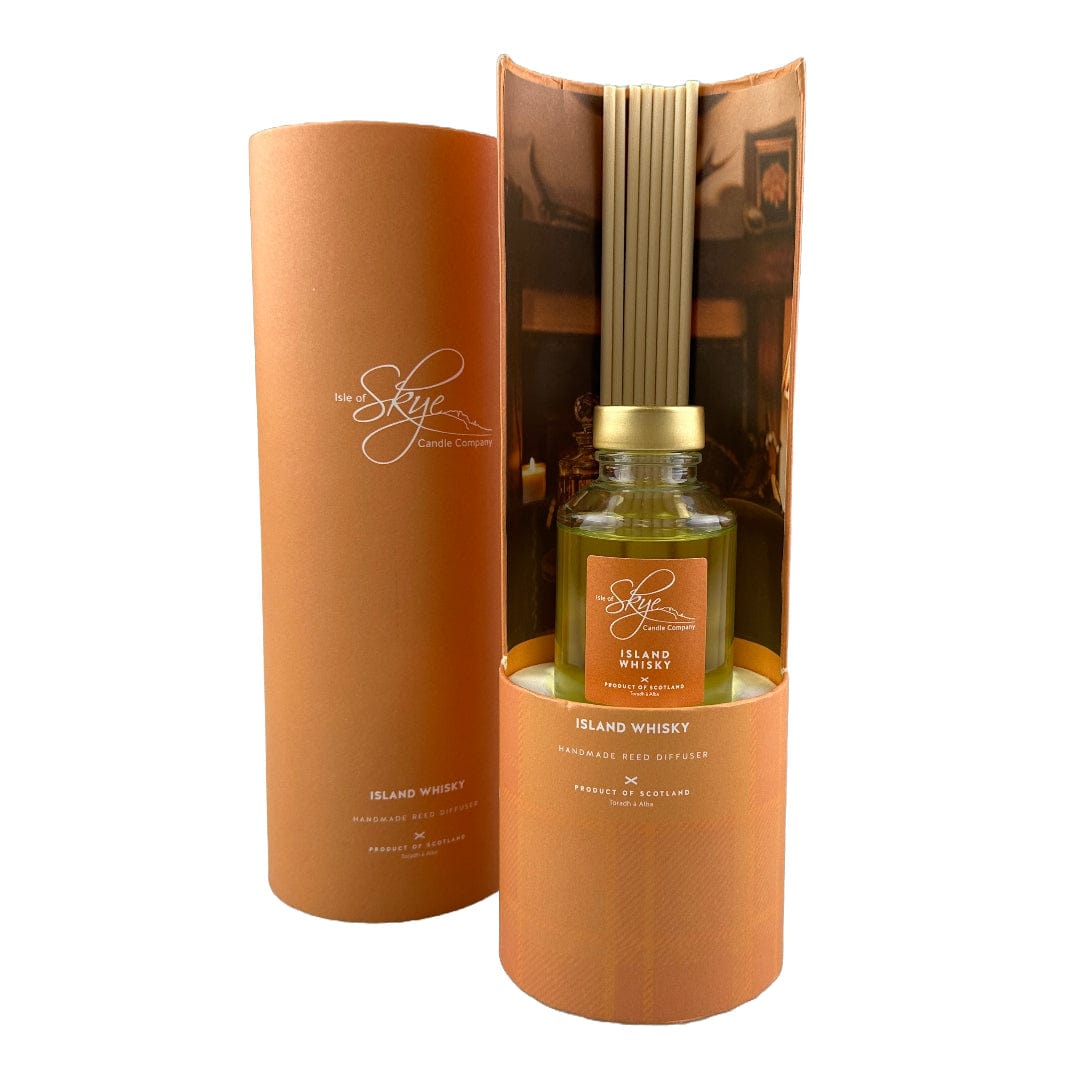 Isle of Skye – Reed Diffuser – Handmade – Whisky Aroma - Mood4whisky