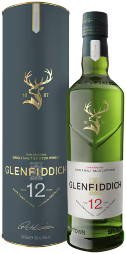 In this photo Glenfiddich 12 Years Mood4whisky