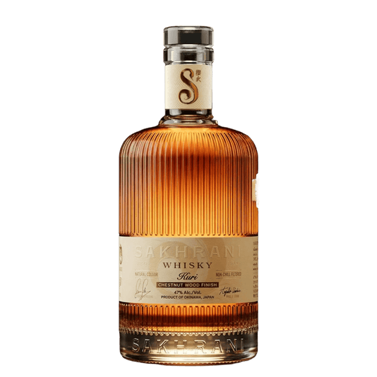 In this photo Sakhrani Kuri — Chestnut Wood Finish — Herfst in een glas Mood4whisky