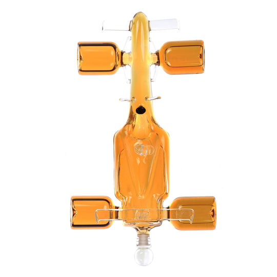 Original Products UK – Whisky Decanter – Glass – Racing Car Design - Mood4whisky
