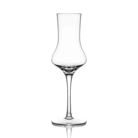 Whisky Glass G300 – 100 ml – Hand - Blown – Amber Glass - Mood4whisky